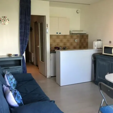 Ibigniarry A252 - Quartier Calme Avec Piscine Collective Apartmán *