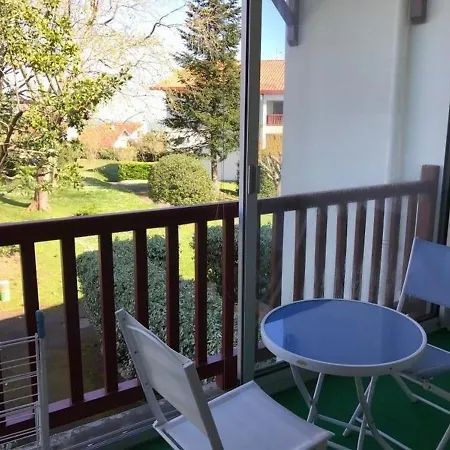 Apartmán Ibigniarry A252 - Quartier Calme Avec Piscine Collective Saint-Jean-de-Luz
