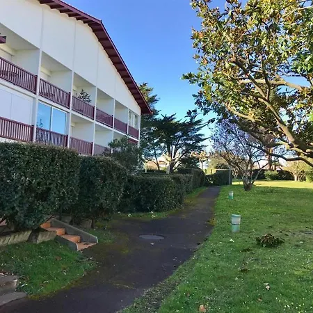 Ibigniarry A252 - Quartier Calme Avec Piscine Collective Apartmán Saint-Jean-de-Luz