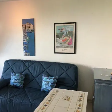 Apartmán Ibigniarry A252 - Quartier Calme Avec Piscine Collective Saint-Jean-de-Luz