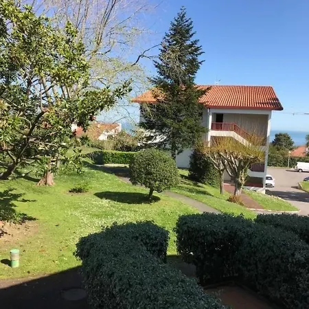 Ibigniarry A252 - Quartier Calme Avec Piscine Collective Apartmán Saint-Jean-de-Luz